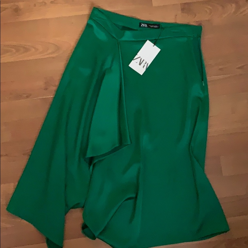 Zara Midi Skirt